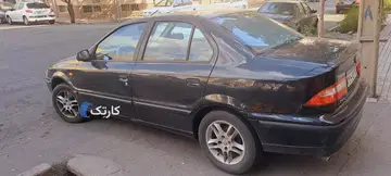 سمند‏، LX‏، XU7‏ - تصویر 1