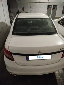 ساینا‏، EX دنده ای‏