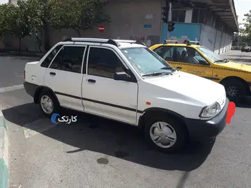 پراید‏، صندوق دار‏ - تصویر 5