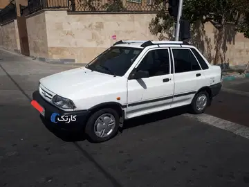 پراید‏، صندوق دار‏ - تصویر 4