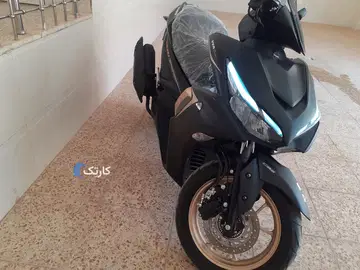 نیرو موتور شیراز‏، گلکسی R155‏ - تصویر 2