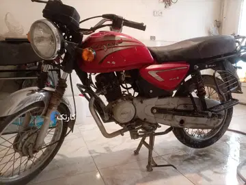 باجاج‏، بوکسر 125‏ - تصویر 2