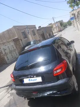 پژو‏، 206‏، تیپ 2‏ - تصویر 5