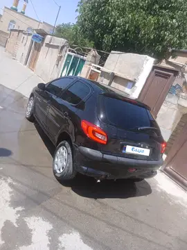 پژو‏، 206‏، تیپ 2‏ - تصویر 4