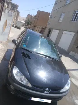 پژو‏، 206‏، تیپ 2‏ - تصویر 2