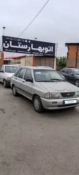 پراید‏، 141‏، 86 فروش فوری - تصویر 2