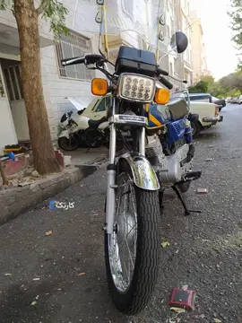 هوندا‏، CDI 125‏ ساوین ۹۳ - تصویر 2