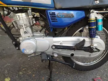 هوندا‏، CDI 125‏ ساوین ۹۳ - تصویر 4