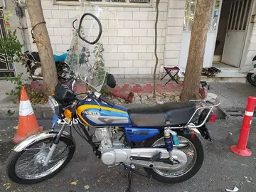 هوندا‏، CDI 125‏ ساوین ۹۳ - تصویر 5