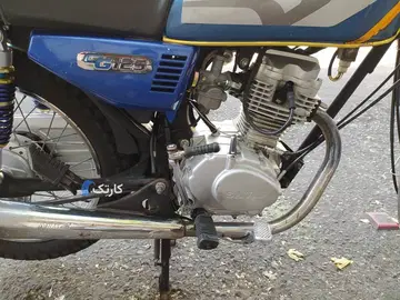 هوندا‏، CDI 125‏ ساوین ۹۳ - تصویر 3