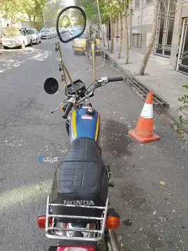 هوندا‏، CDI 125‏ ساوین ۹۳ - تصویر 6