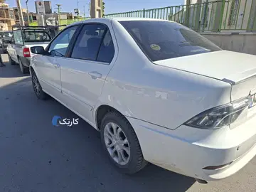 سمند‏، سورن‏، پلاس EF7 بنزینی‏ - تصویر 1