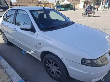 سمند‏، سورن‏، پلاس EF7 بنزینی‏ - تصویر 3