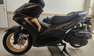 موتور آیروکس 170cc مدل 1402 (شال طلا) - تصویر 6