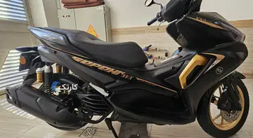 موتور آیروکس 170cc مدل 1402 (شال طلا) - تصویر 3
