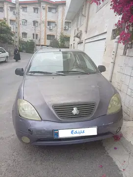 تیبا‏، صندوق دار‏، SX بنزینی‏