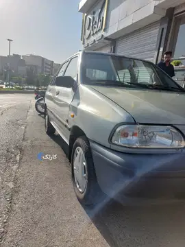 پراید‏، صندوق دار‏ - تصویر 1