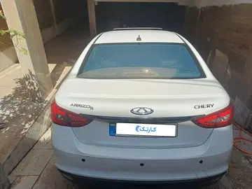 چری‏، آریزو 5‏، اتوماتیک اکسلنت‏ - تصویر 5