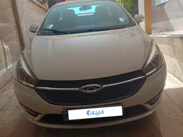 چری‏، آریزو 5‏، اتوماتیک اکسلنت‏ - تصویر 1