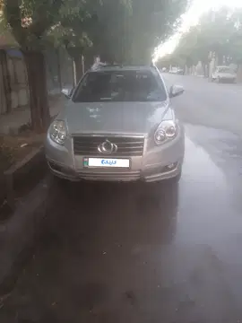 جیلی‏، امگرند 7‏، اتوماتیک‏ - تصویر 2