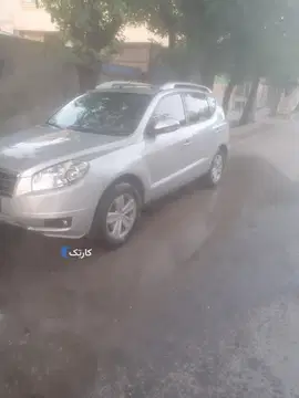 جیلی‏، امگرند 7‏، اتوماتیک‏ - تصویر 3