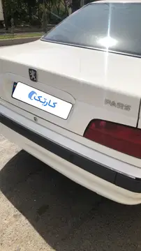 پژو‏، پارس‏، XU7‏