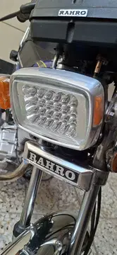 هوندا‏، CDI 125‏ - تصویر 6