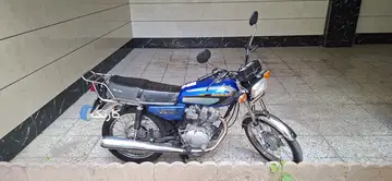 هوندا‏، CDI 125‏ - تصویر 5