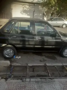 پراید‏، صندوق دار‏ - تصویر 4