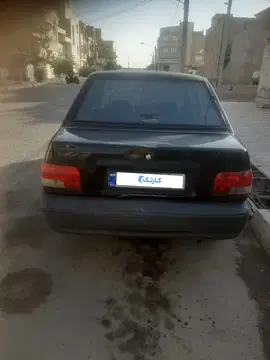 پراید‏، صندوق دار‏ - تصویر 2