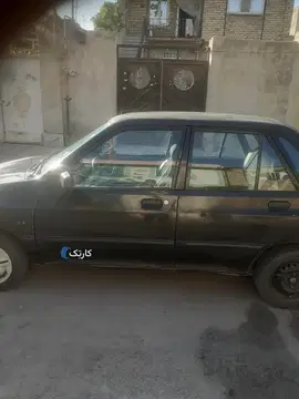پراید‏، صندوق دار‏ - تصویر 3