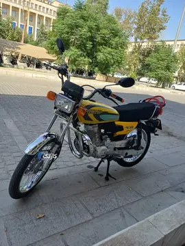 هوندا‏، CG 125‏ - تصویر 1