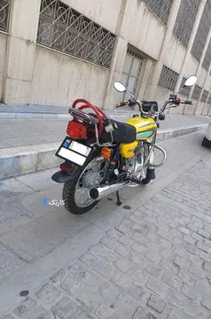 هوندا‏، CG 125‏ - تصویر 3
