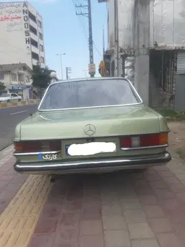 بنز‏، کلاس E‏، E230‏ - تصویر 2
