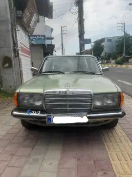 بنز‏، کلاس E‏، E230‏ - تصویر 1