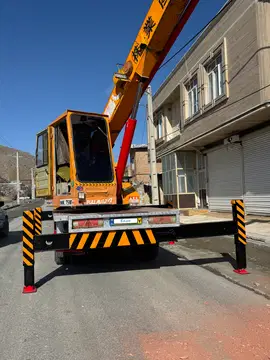 جرثقیل ۷تن فابریک - تصویر 5