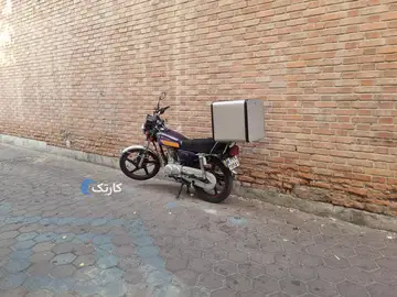 هوندا‏، CDI 125‏ - تصویر 2