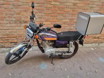 هوندا‏، CDI 125‏ - تصویر 1