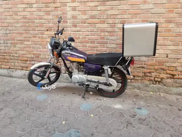 هوندا‏، CDI 125‏ - تصویر 5