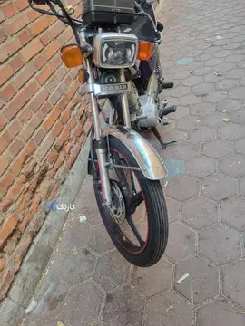 هوندا‏، CDI 125‏ - تصویر 3
