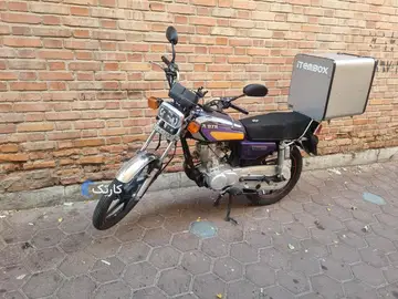 هوندا‏، CDI 125‏ - تصویر 4