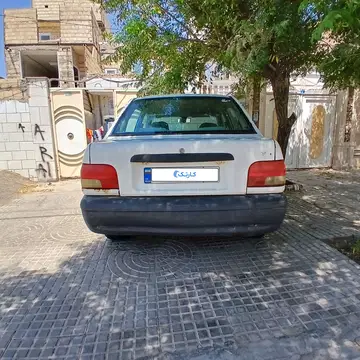 پراید‏، صندوق دار‏ - تصویر 4