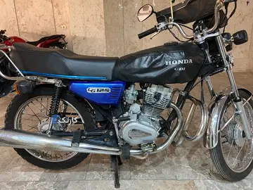 هوندا‏، CDI 125‏