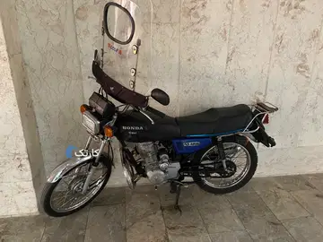 هوندا‏، CDI 125‏ - تصویر 4