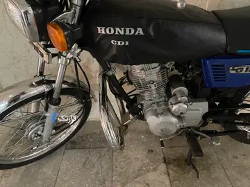 هوندا‏، CDI 125‏ - تصویر 2