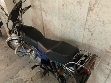 هوندا‏، CDI 125‏ - تصویر 3