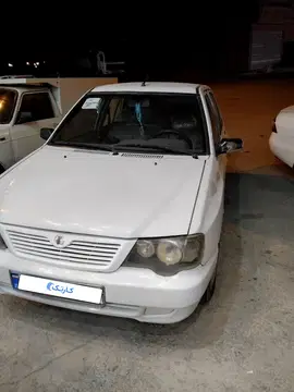 پراید‏، 132‏، SX‏ فرمون هیدرولیک بدون رنگ