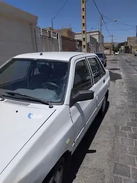 پراید‏، 132‏، SX‏ فرمون هیدرولیک بدون رنگ - تصویر 3