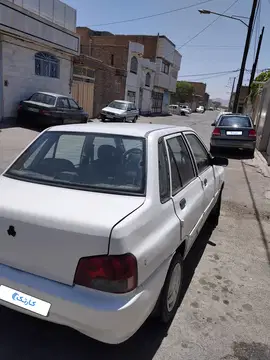 پراید‏، 132‏، SX‏ فرمون هیدرولیک بدون رنگ - تصویر 5
