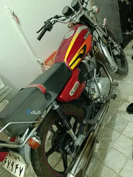 هوندا‏، CD 200‏احسان مدل ۱۴۰۲ - تصویر 4